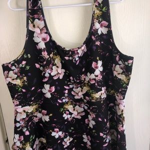 Torrid Flora dress, size 3